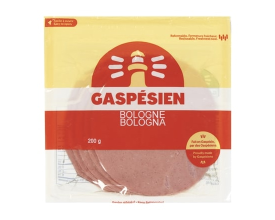 Gaspésien Bologne Super Premium - 200.0 G