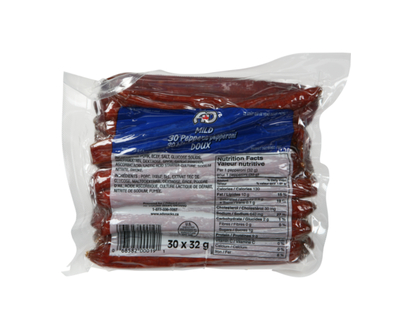 Mild Pepperettes - 30.0 PK