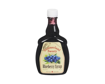 Summerland Blueberry Syrup - 341.0 ML