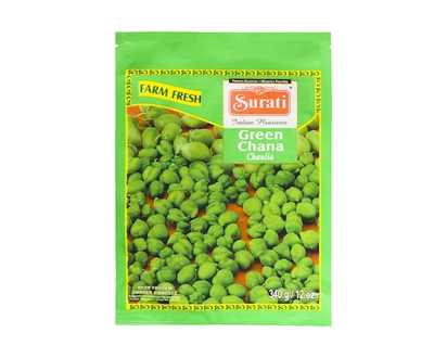 Surati Green Chana - 340.0 G