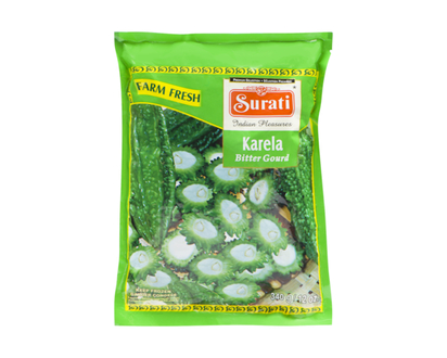 Surati Bitter Gourd - 340.0 G