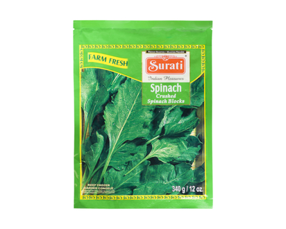 Surati Spinach - 340.0 G