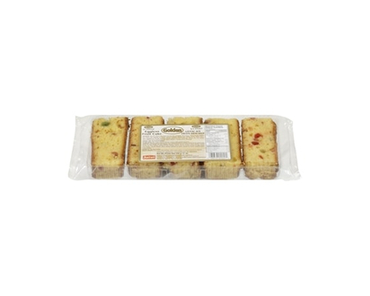 Golden Eggless Fruit Cake - 340.0 G