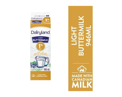 Dairyland 1% Buttermilk - 946.0 ML