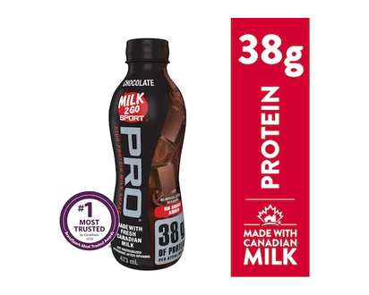 Milk 2 Go Chocolate High Protein Milk Shake - 473.0 ML