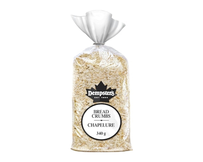 Dempster Bread Crumbs - 340.0 G