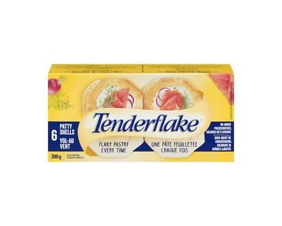 Tenderflake Vol-au-vent - 300.0 G