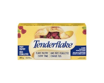Tenderflake Pâte feuilletée - 397.0 G