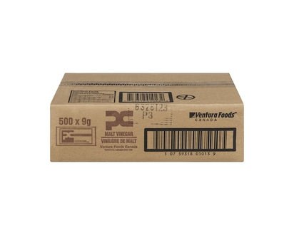 Malt Vinegar Packs - 9.0 G