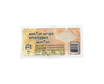 Wonton Wraps - 400.0 G