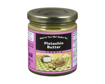 Nuts to You Pistachio Butter Smooth - 250.0 G