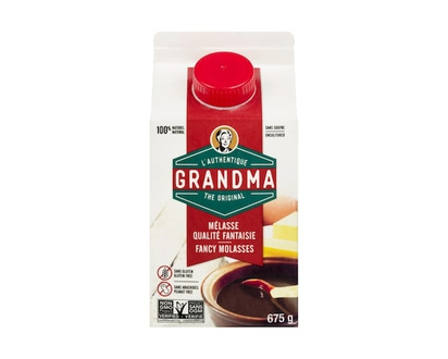 Crosby Grandma Fancy Molasses - 675.0 G