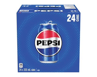 Pepsi Cube Soda - 355.0 ML