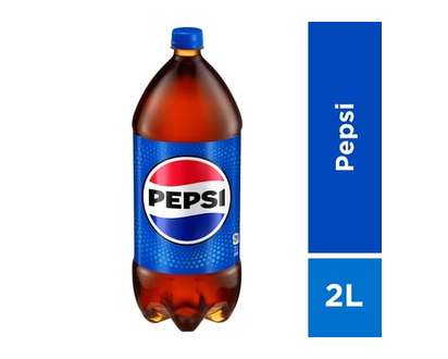 Pepsi Soda - 2.0 L