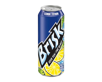 Brisk Lemon Iced Tea - 710.0 ML