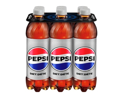 Pepsi Diet Soda - 710.0 ML