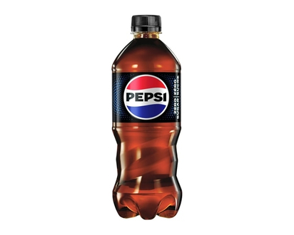 Pepsi Zero Sugar Soda - 591.0 ML