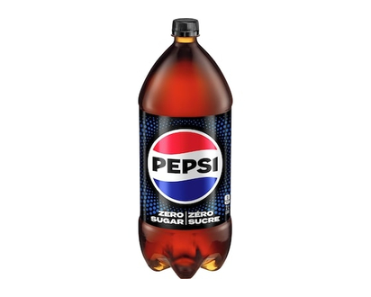 Pepsi Max Zero Sugar Soda - 2.0 L