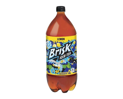 Brisk Lemon Iced Tea - 2 L