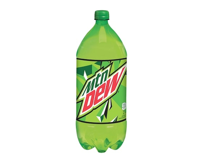 Crush Soda - 2 L