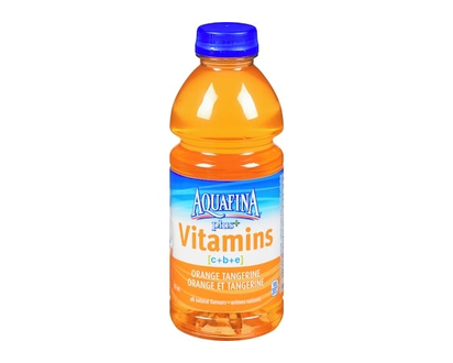 AQUAFINA Plus Orange Tangerine - 591.0 ML