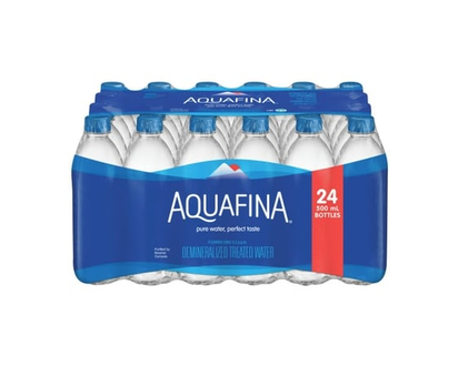 AQUAFINA Demineralized Treated Water - 500.0 ML
