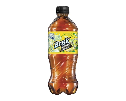 Lipton Brisk Limonade 591ml - 591.0 ML
