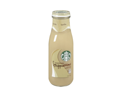 Starbucks Frappuccino Vanilla Coffee Drink - 405.0 ML