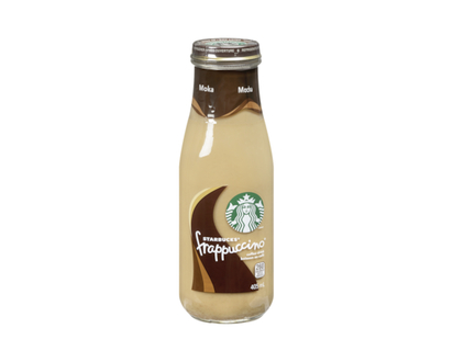 Starbucks Frappuccino Mocha Coffee Drink - 405.0 ML