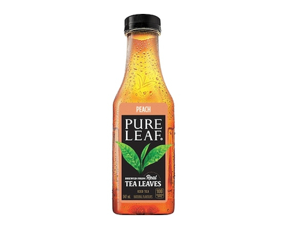 Pure Leaf Iced Tea Peach - 547.0 ML