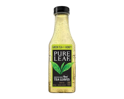 Pure Leaf Thé glacé Thé vert avec miel - 547.0 ML