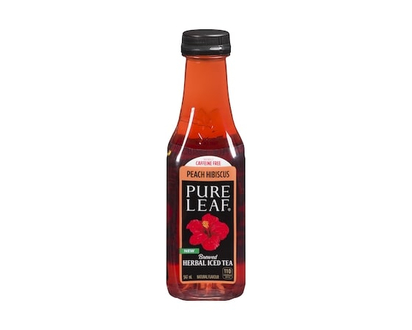 Pepsi Pure Leaf Peach Hibiscus - 547.0 ML