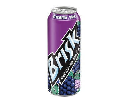 Brisk Blackberry Iced Tea - 710.0 ML