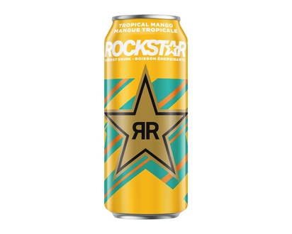Rockstar Punched Tropical Mango - 473.0 ML