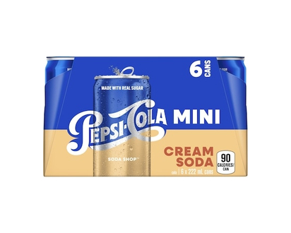Pepsi Cream Soda - 222.0 ML