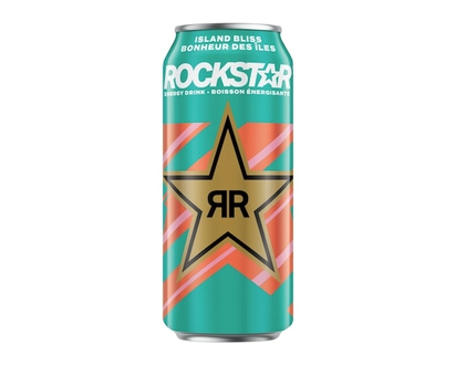 Rockstar Island Bliss - 473.0 ML