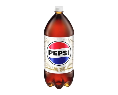Pepsi Diet Soda Caffeine Free - 2 L