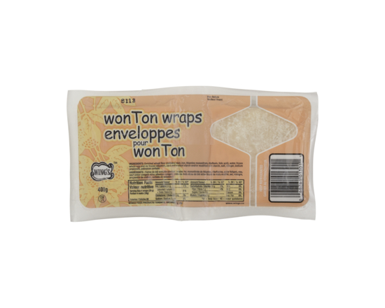 Wonton Wrapper - 454.0 G