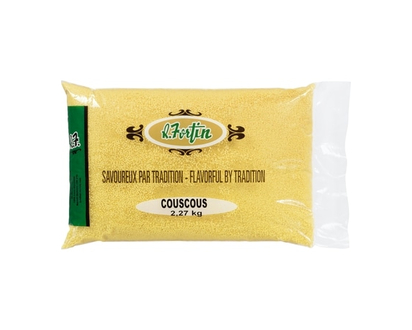 Couscous Moyen - 2.27 KG