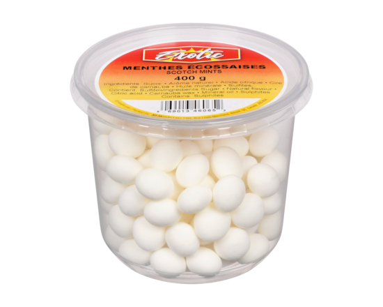 Exotic Menthes écossaises - 400.0 G