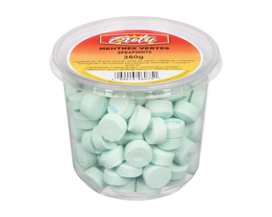 Exotic Menthes vertes - 350.0 G