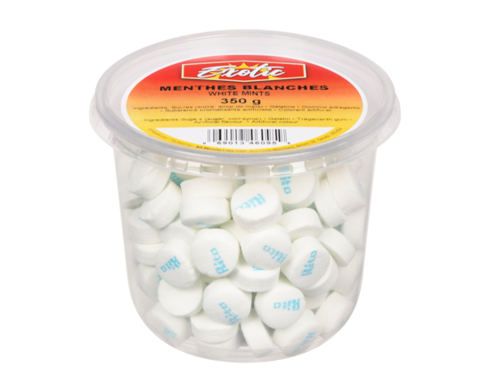 Exotic Menthes blanches - 350.0 G