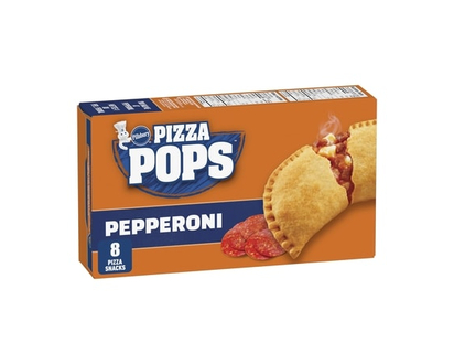 Pillsbury Pizza Pops Pepperoni 8ct - 760.0 G