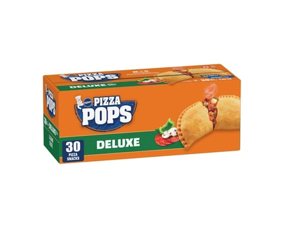 Pillsbury Pizza Pops Deluxe, 30CT - 2.85 KG