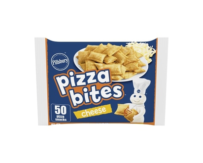 Pillsbury Pizza Bites Cheese - 693.0 G