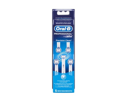 Oral B Brossettes de rechange Oral-B Professional Precision Clean, 5 unités - 5 CHA