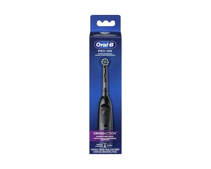 Oral-B Brosse à dents électrique Pro 100 - 1.0 EA
