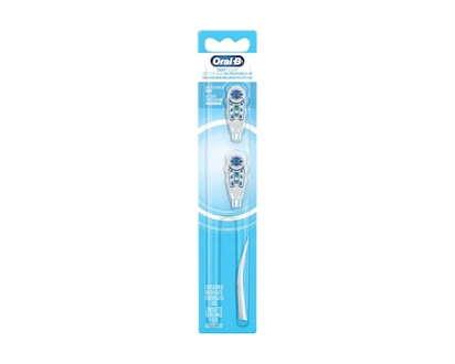 Oral B Complete Replacement Heads Soft - 2.0 EA