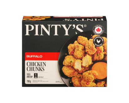 Chicken Chunks Buffalo - 730.0 G