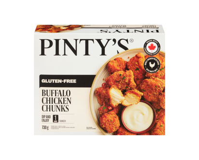 Buffalo Chicken Chunks Gluten-Free Ranch - 730.0 G